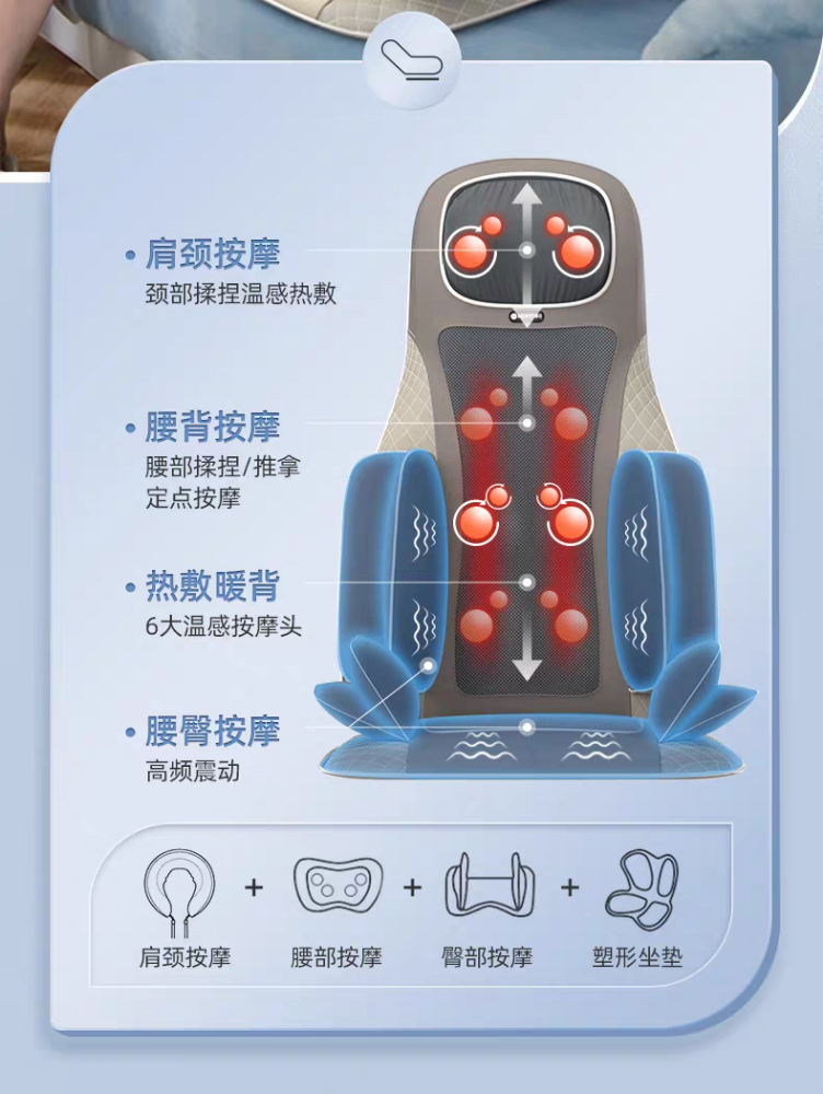 foot massager leg massage beautiful - 7