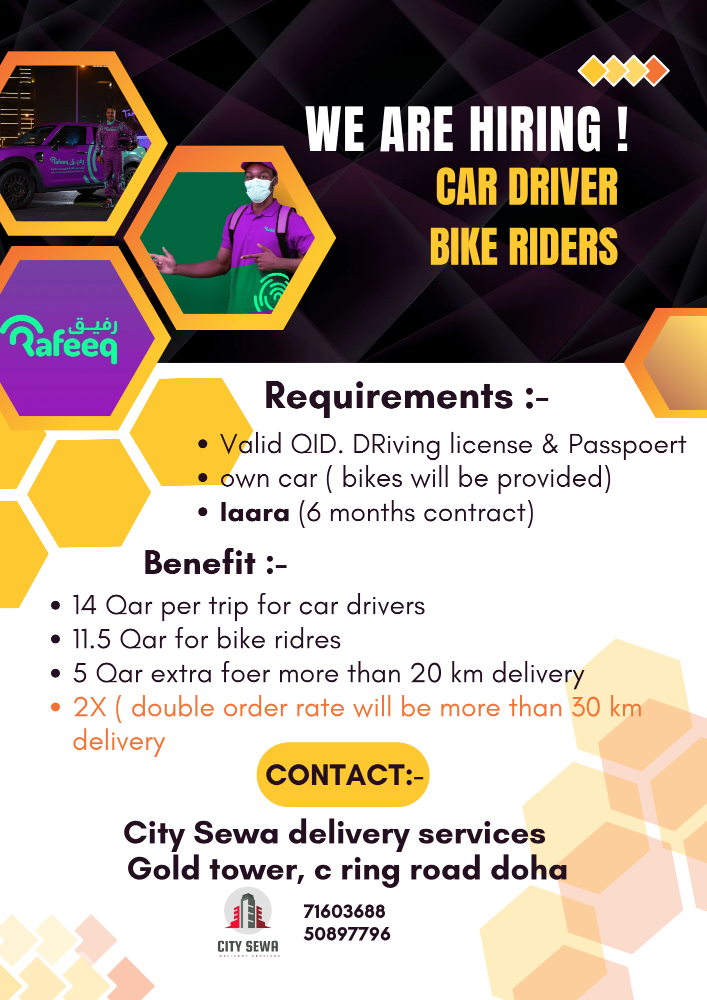 delivery driver - 3