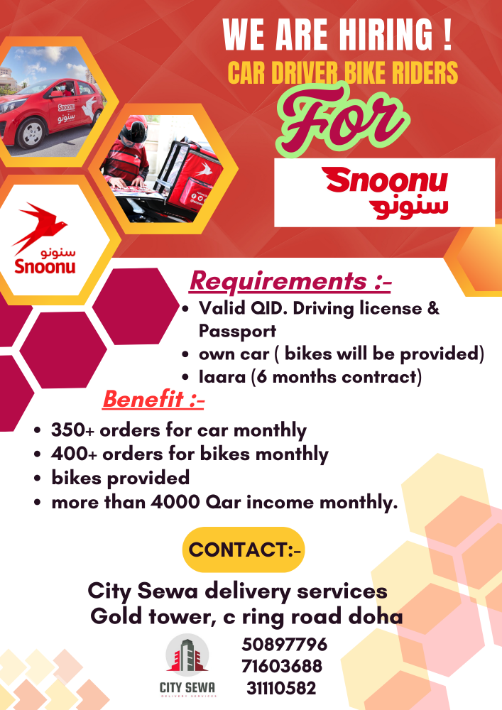 delivery driver - 2