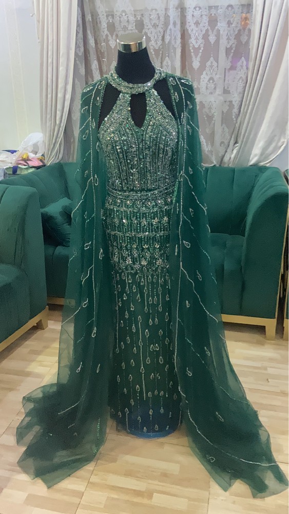فستان فخم وانيق قياس سمول ميديم  - 3