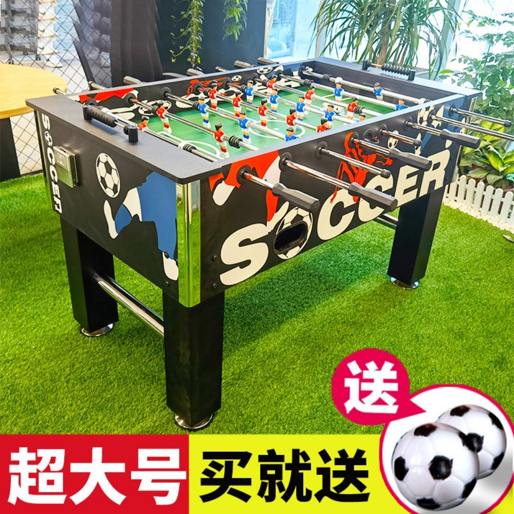 football table foosball soccer - 8
