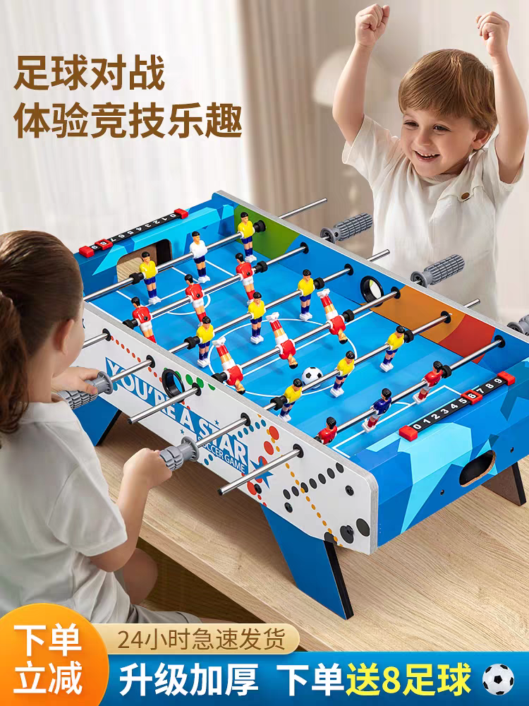 football table foosball soccer - 4