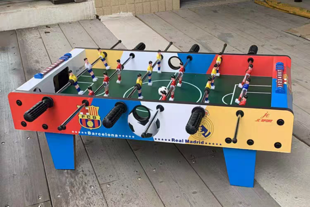 football table foosball soccer - 3