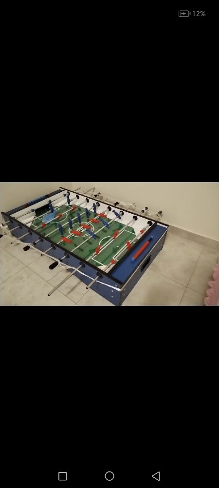 table football - 2