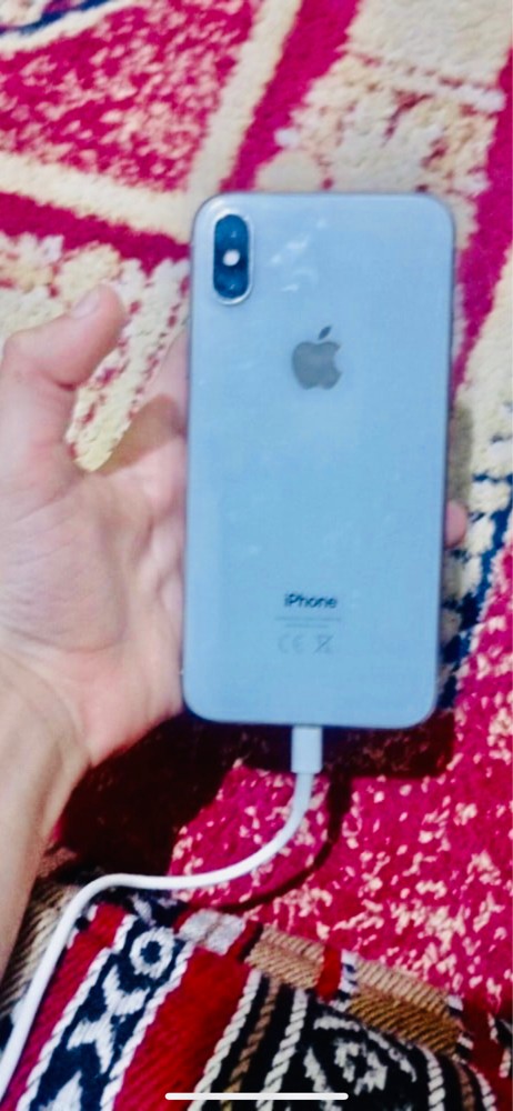 iPhone X 256GB and Battery100 - 5
