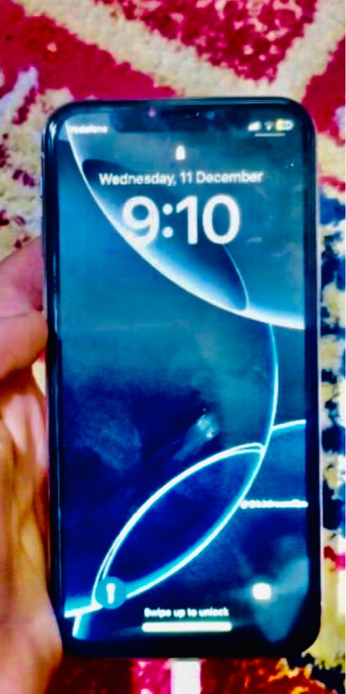 iPhone X 256GB and Battery100 - 1