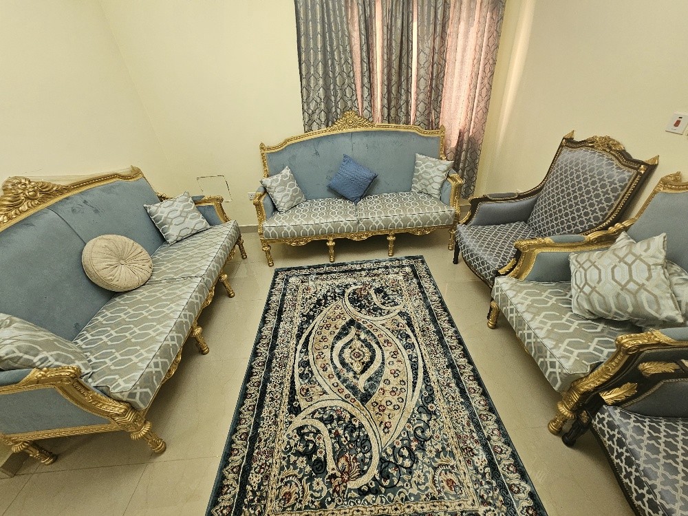 living room - 1