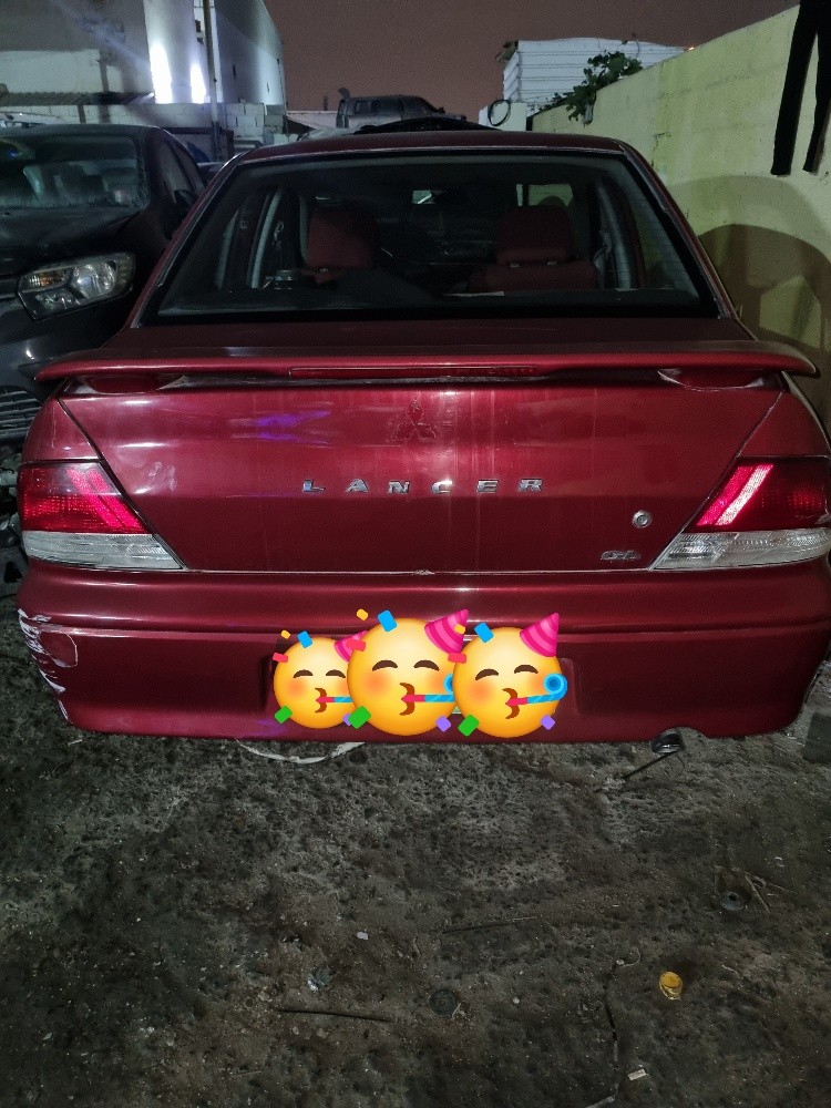 Lancer Scrap - 1