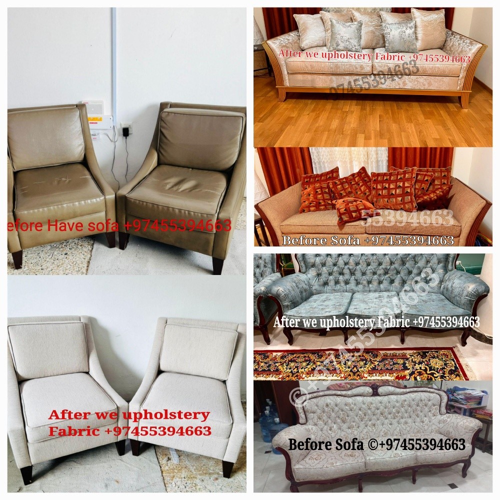 Sofa Making & RepairingMajlish , - 15