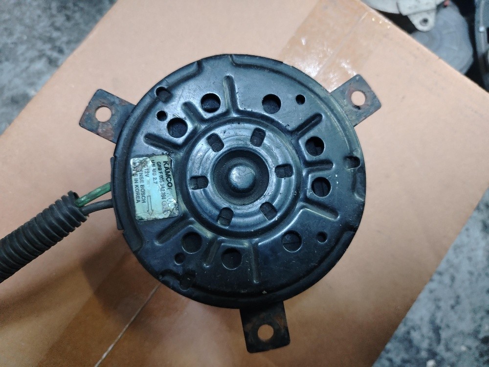 fan Motor - 10