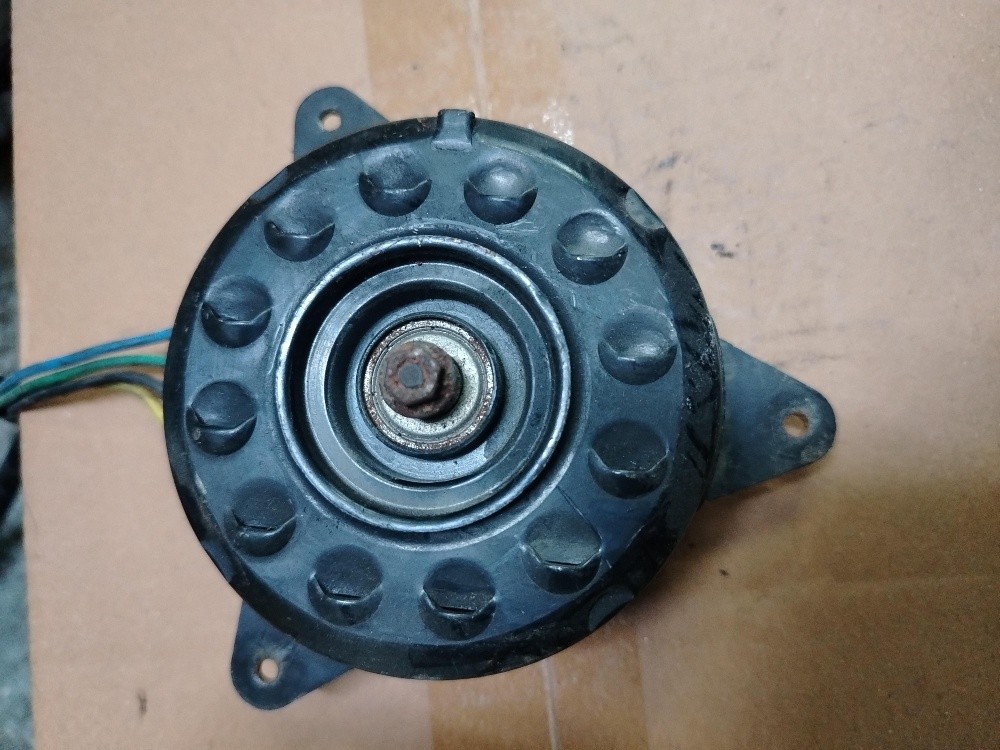 fan Motor - 11