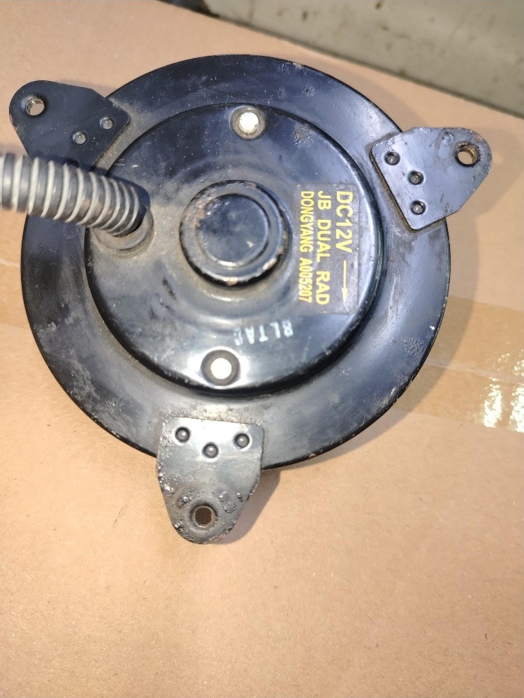 fan Motor - 6