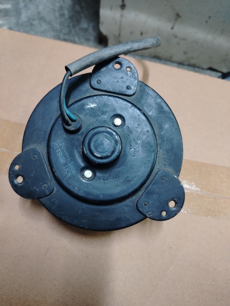fan Motor - 4