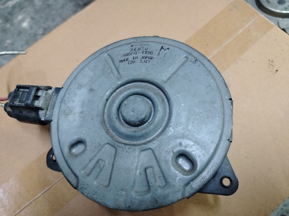 fan Motor - 9