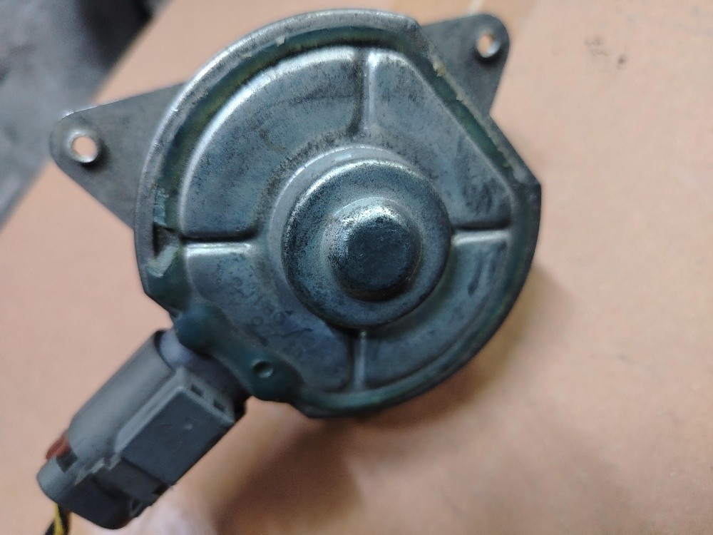 fan Motor - 15