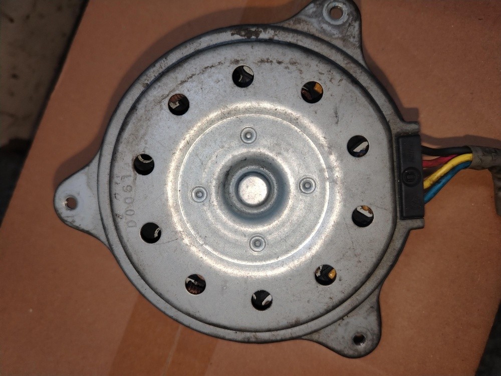 fan Motor - 5