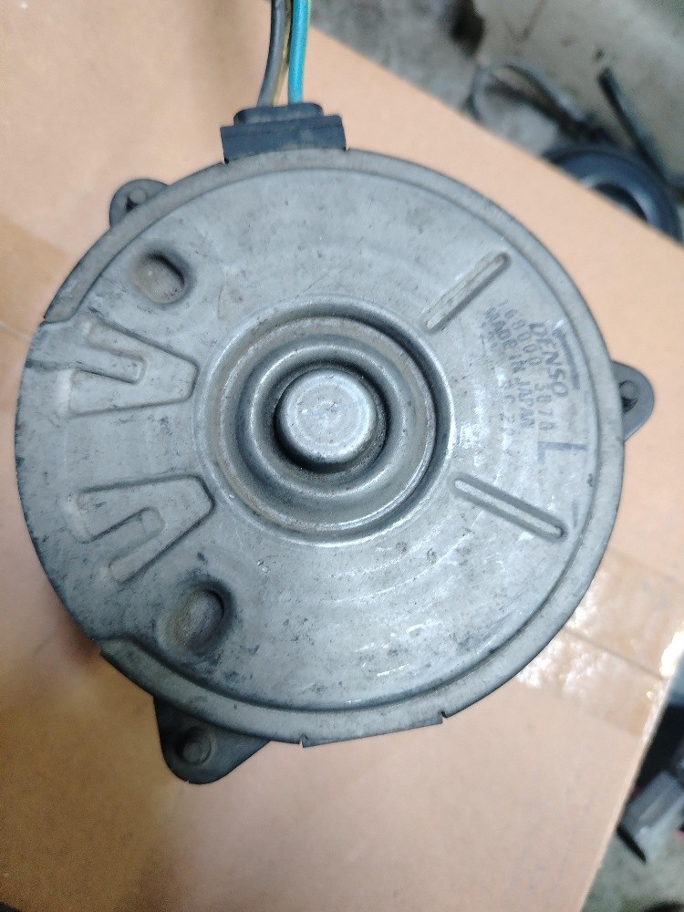 fan Motor - 7