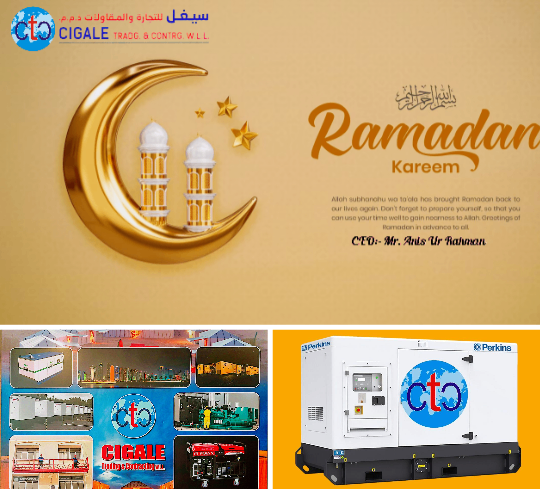 Generator Sale & Renting - 1