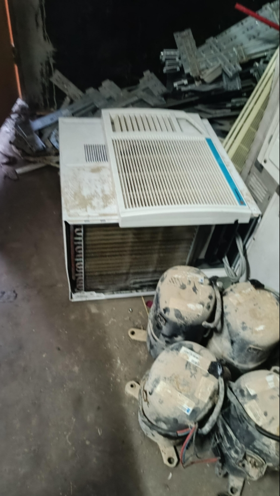 Buying all kind of damage AC - 7