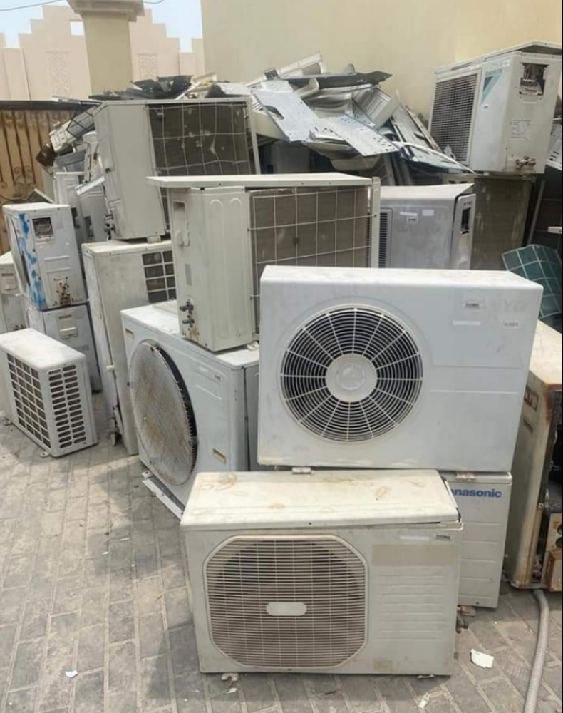 Buying all kind of damage AC - 6