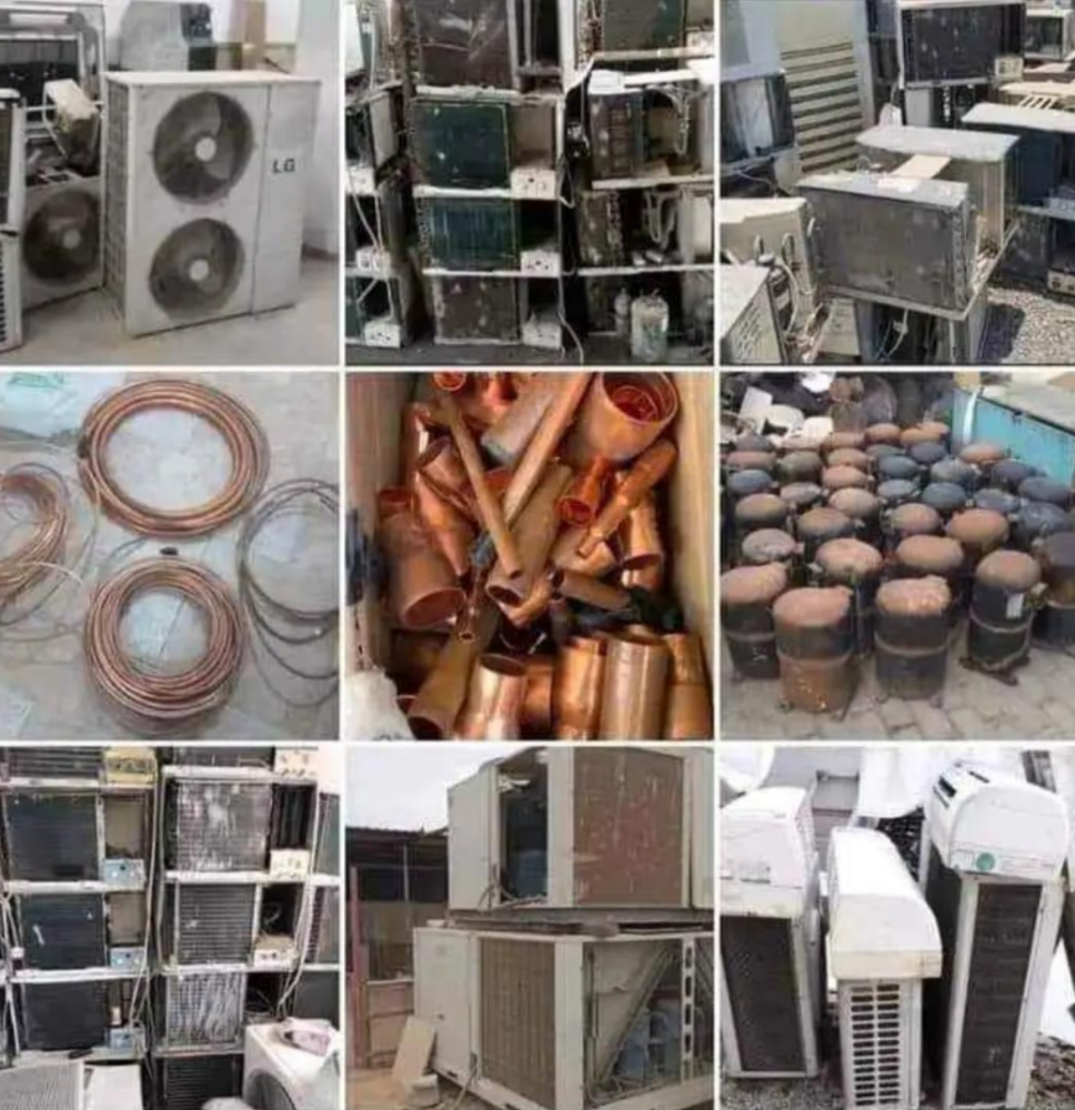 Buying all kind of damage AC - 3