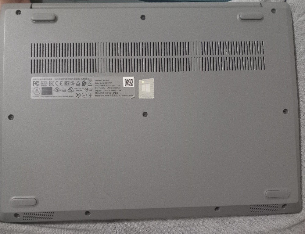 IdeaPad 3 14ADA05 - 4