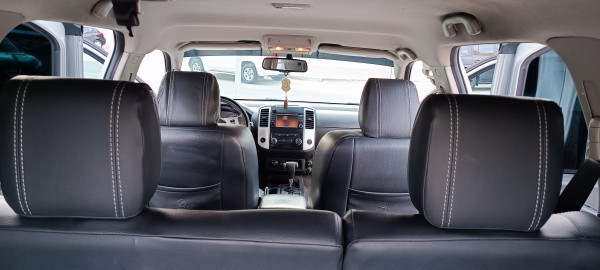 Nissan Xterra 4X4 - 7