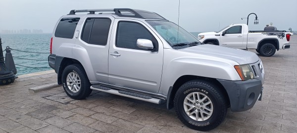 Nissan Xterra 4X4 - 5