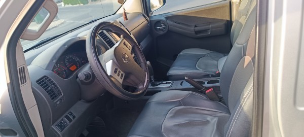 Nissan Xterra 4X4 - 11