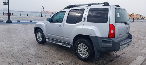 Nissan Xterra 4X4 - 3