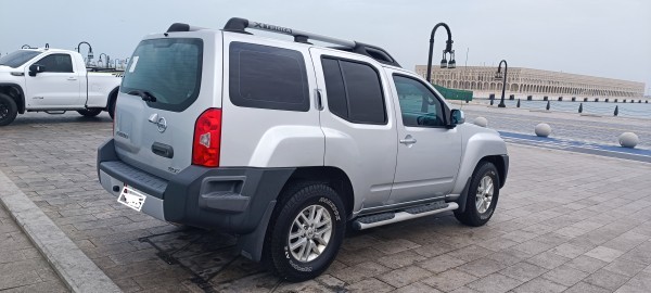 Nissan Xterra 4X4 - 4