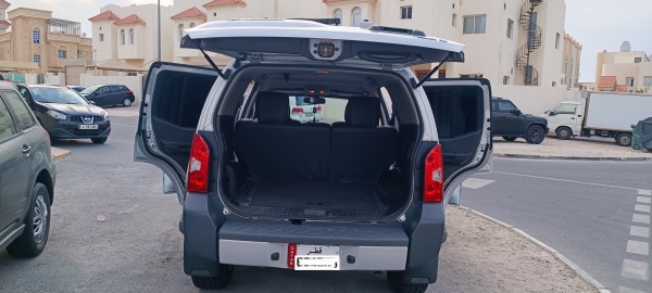 Nissan Xterra 4X4 - 6