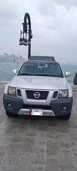 Nissan Xterra 4X4 - 2