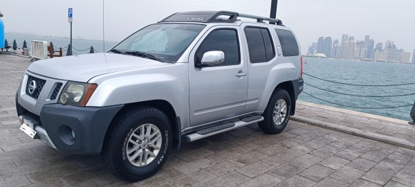 Nissan Xterra 4X4 - 1