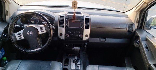 Nissan Xterra 4X4 - 8