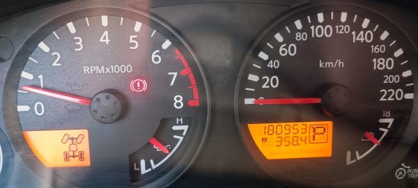 Nissan Xterra 4X4 - 10