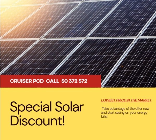 Best Solar Panel Offer! - 2