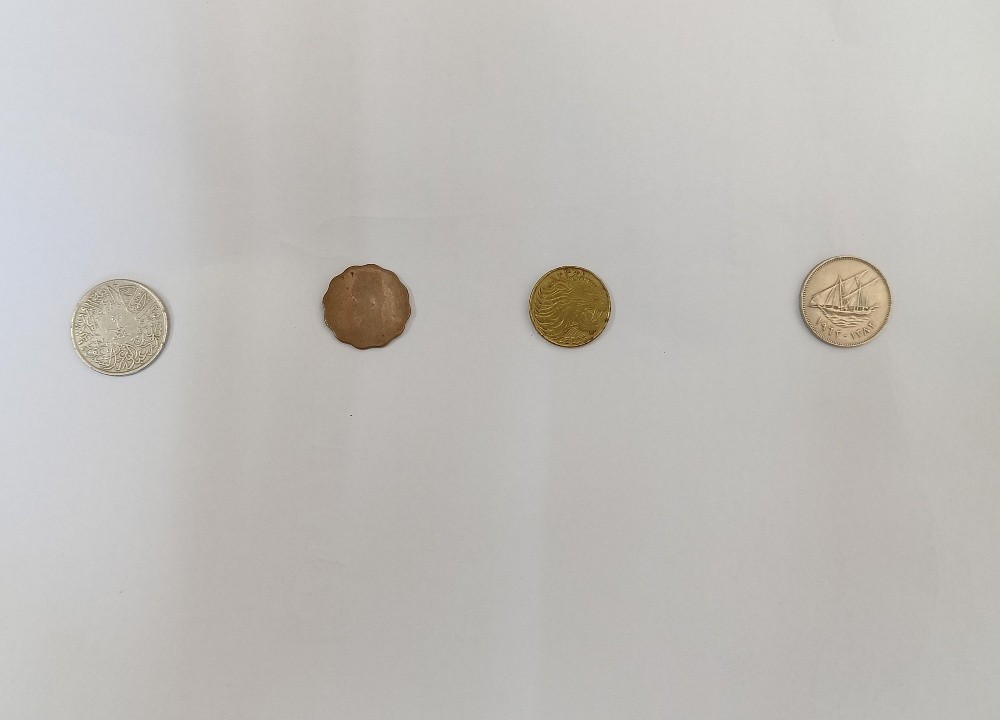 Ancient Coins - 5