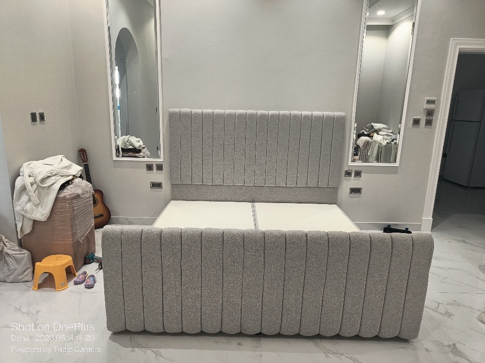 Make new Bed - 4