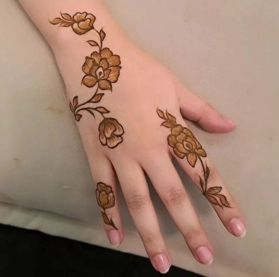 henna and beauty services  - 8
