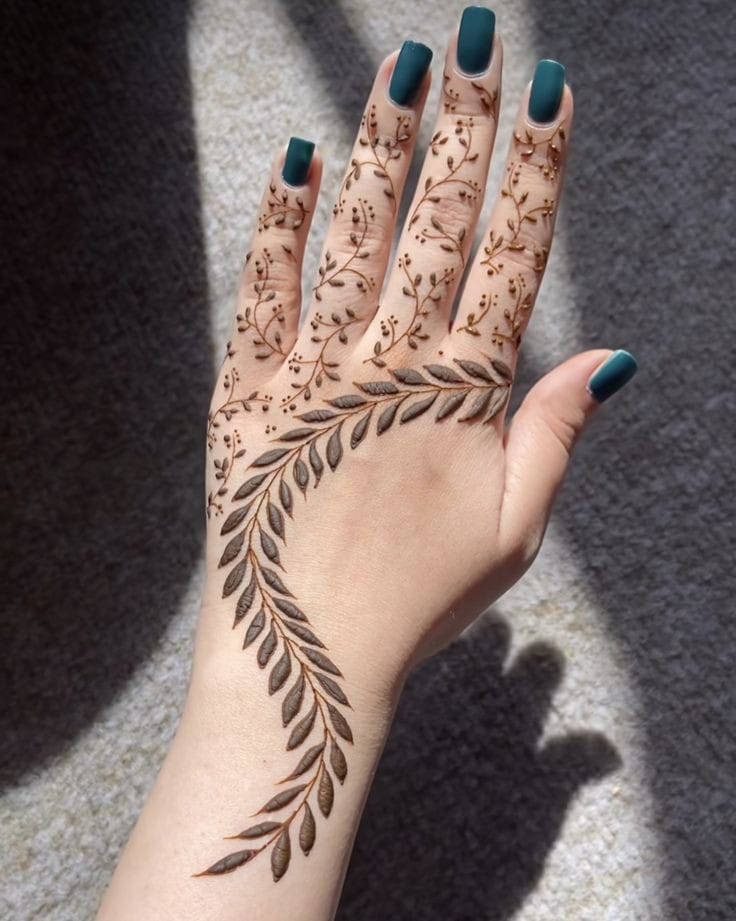 henna and beauty services  - 4