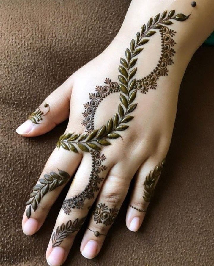 henna and beauty services  - 6