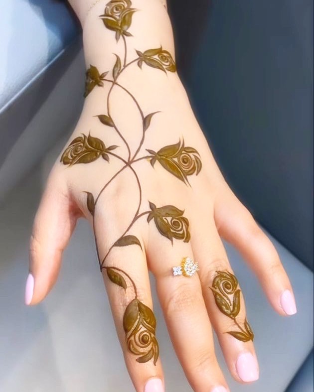 henna and beauty services  - 1