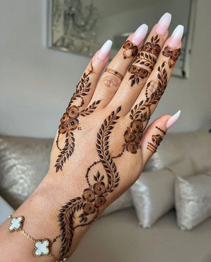 henna and beauty services  - 5
