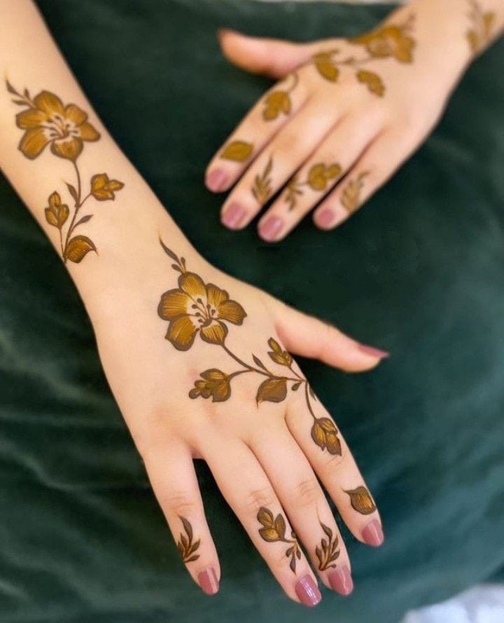 henna and beauty services  - 9