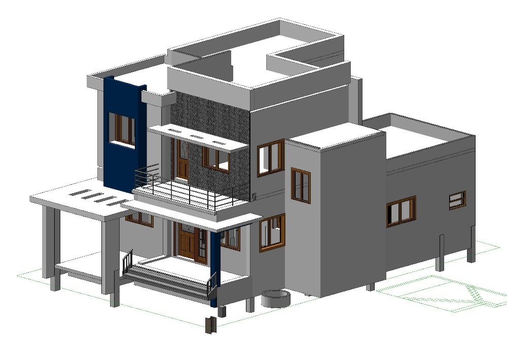 CONSTRUCTION OFFICE WORK - 7