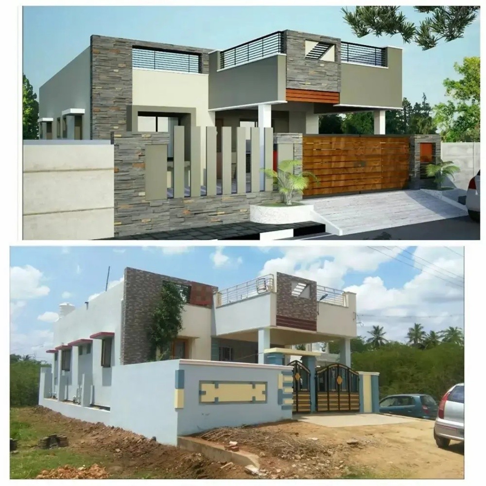 CONSTRUCTION OFFICE WORK - 4