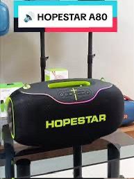 Hopestar A80 portable bluetooth s - 2
