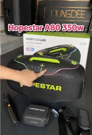 Hopestar A80 portable bluetooth s - 1