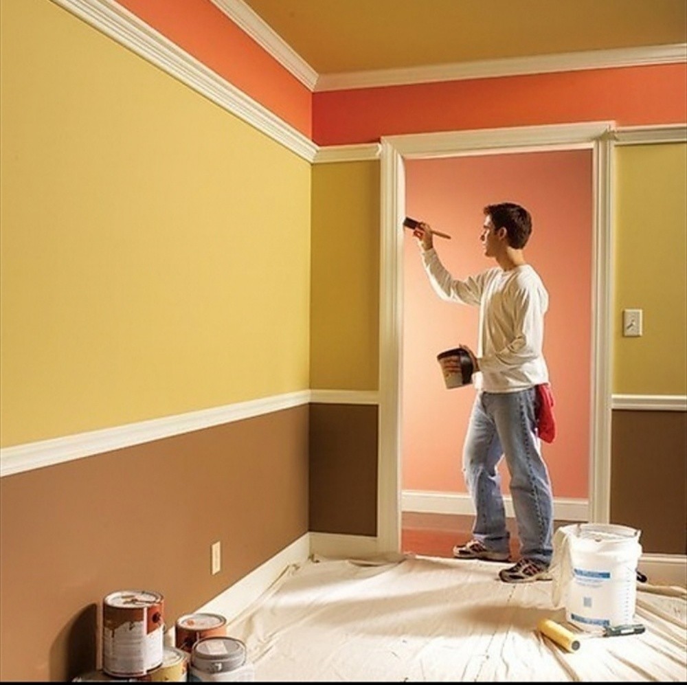 painting work - 1
